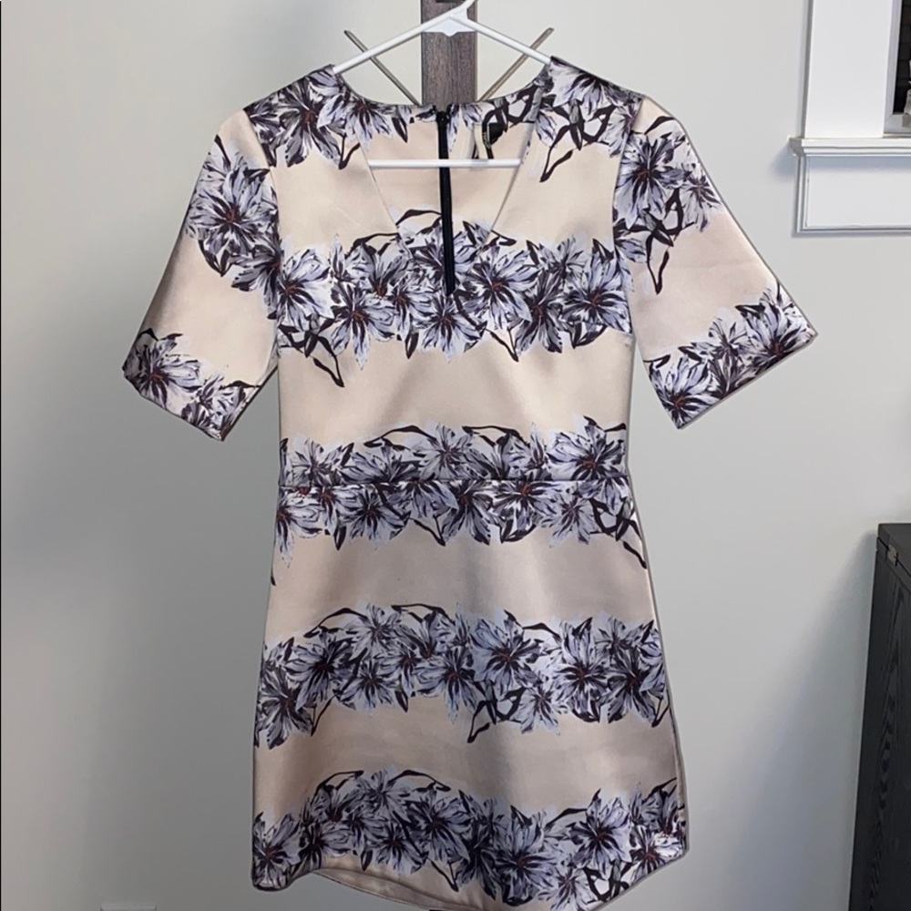 Top shop dress